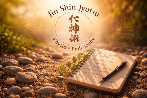 Jin Shin Jyutsu Notes