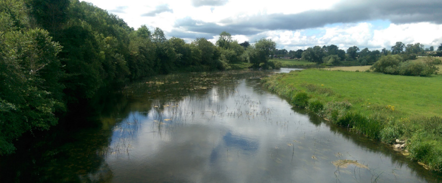 River Boyne, sacred waters
