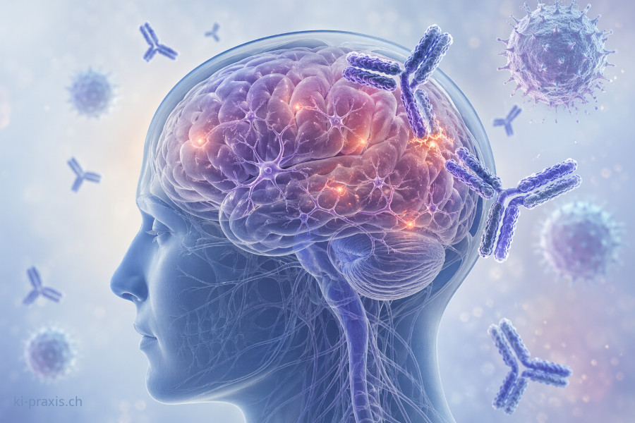Autoimmunität und psychische Erkrankungen