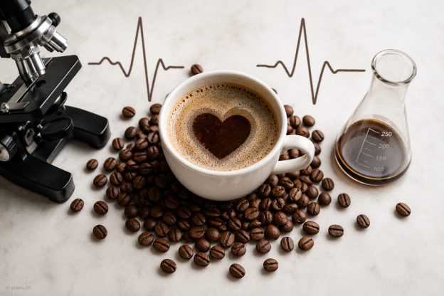 Coffee is good for you