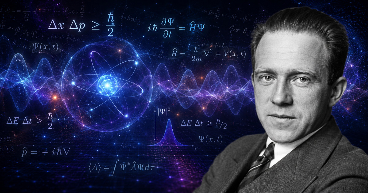 Heisenberg and Quantum Physics