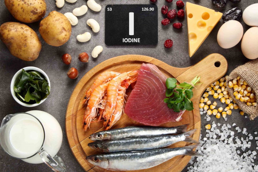 Iodine Deficiency - Causes and Consequences