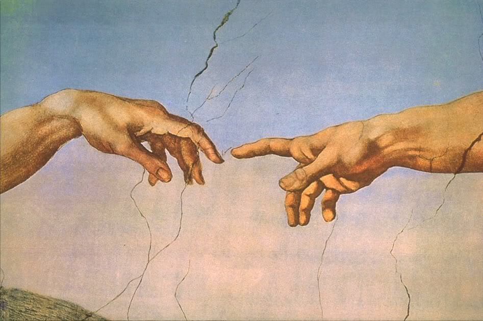 Die Geburt des Menschen