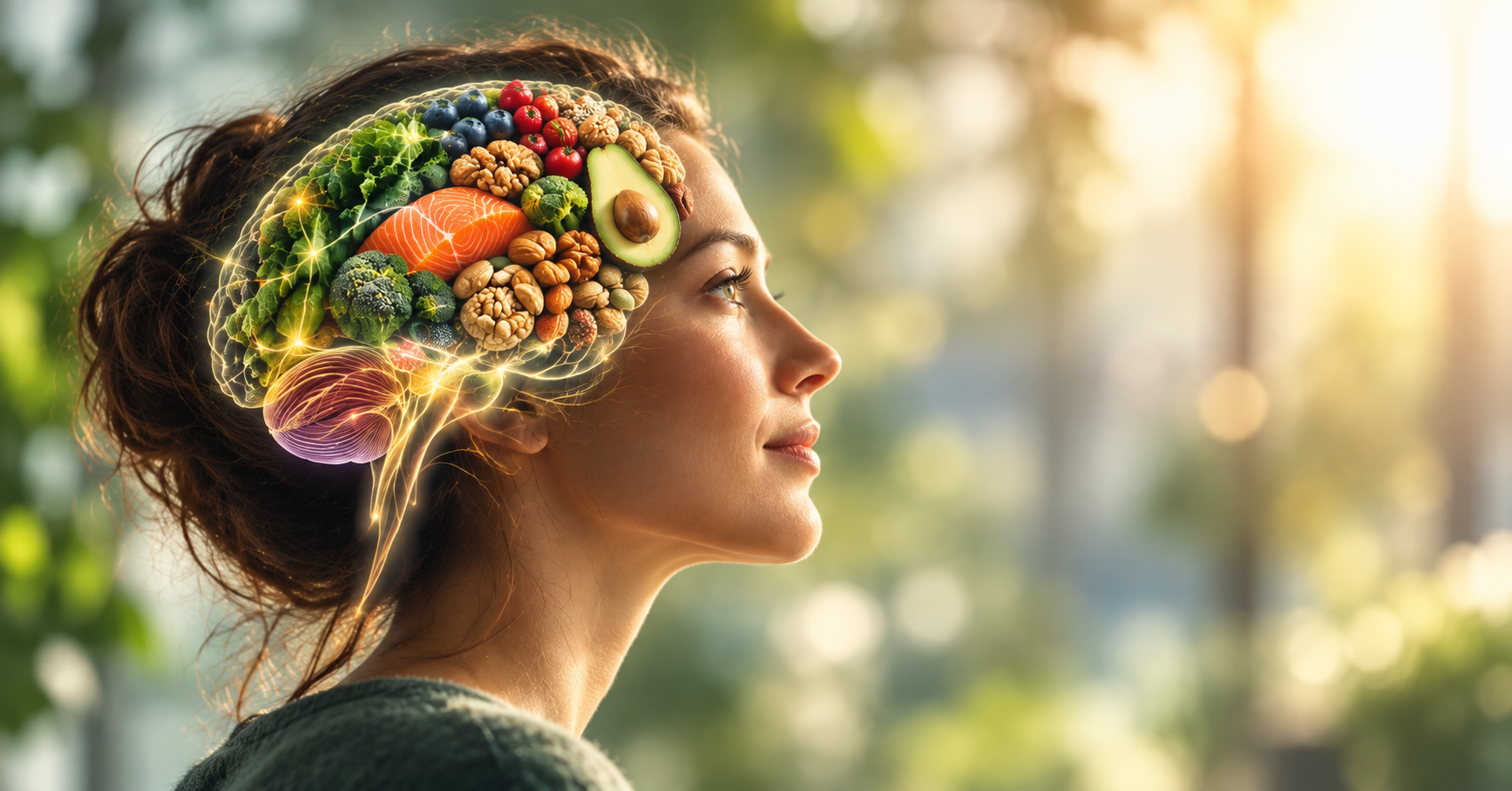 Diet and mental health - brain and nutrients