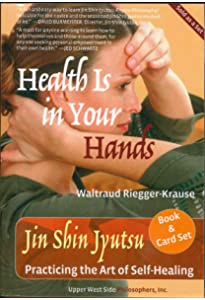 Health Is in Your Hands: Jin Shin Jyutsu - Practicing the Art of Self-Healing (with 51 Flash Cards)