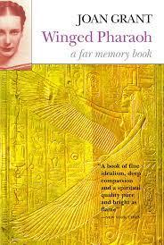 Winged Pharaoh (Far Memory Books) - Joan Grant