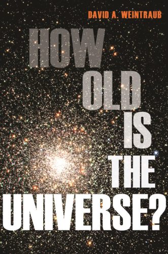 How Old Is the Universe? 
