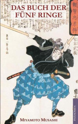 Das Buch der 5 Ringe - Myamoto Musashi
