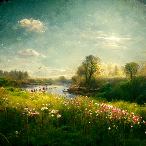 Where the Fairies Dwell