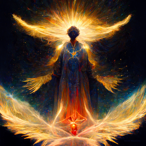 Metatron's Light