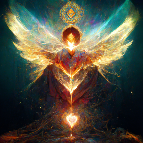 Metatron's Light
