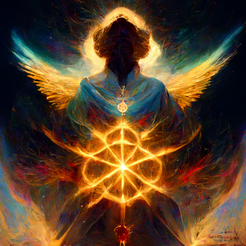 Metatron's Light