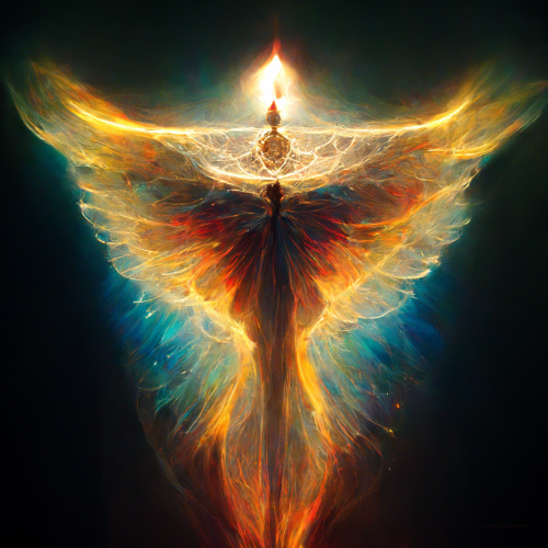 Metatron's Light