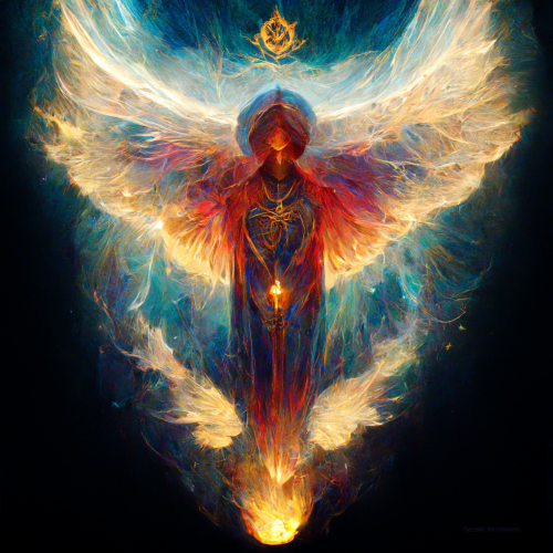 Metatron's Light