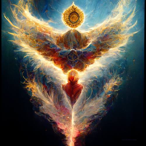 Metatron's Light
