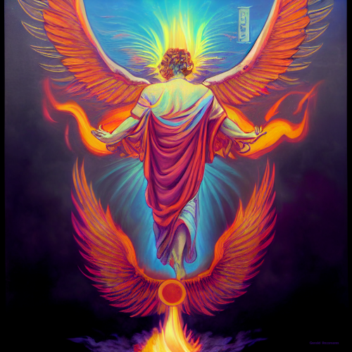 Angel of Fire