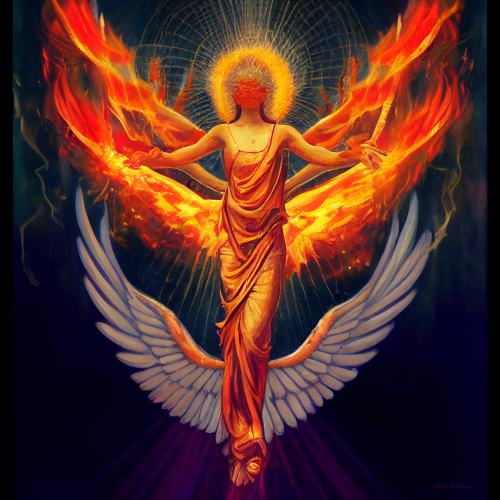 Angel of Fire