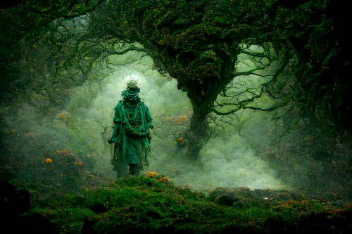 The Green Man
