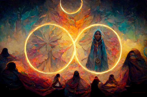 Sacred Women