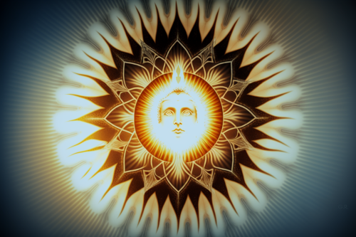 Sun God