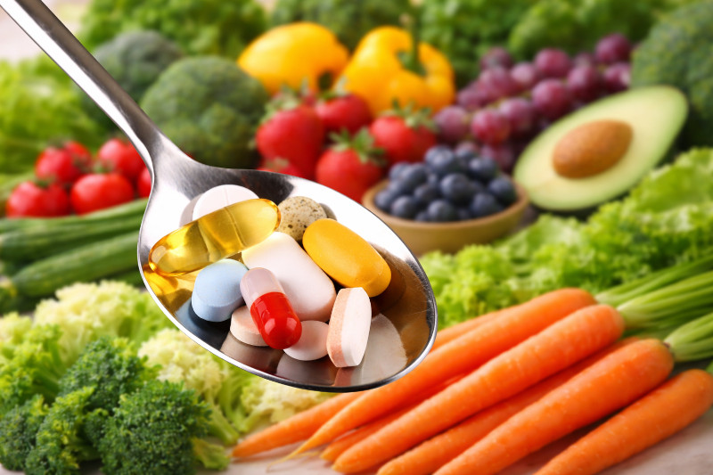 Supplements - Evidence and Science